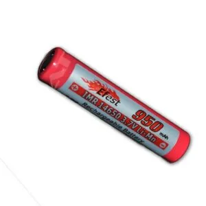 Efest IMR 14650 - 950mAh 3.6V - 3.7V بطارية ليثيوم أيون – نظرة عامة على المنتج