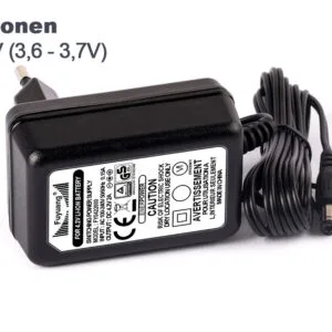 Fuyuang 1S 3.6V - 3.7V (4.2V) شاحن ليثيوم أيون 2A + قابس تيار مستمر – نظرة عامة على المنتج