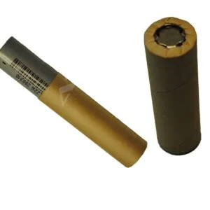 Spacer sleeve for 18650 cells – product overview Spacer sleeve for 18650 cells – product overview