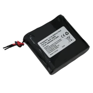Keeppower 4S1P 18650 4000mAh 14.8V حزمة بطارية Li-Ion مع حماية BMS – نظرة عامة على المنتج