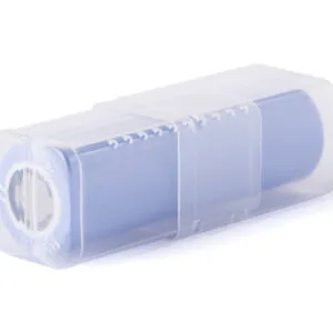 Flexible Aufbewahrungsbox für 1x Akku 21700, 20700, 18650, 18500 – Produktübersicht