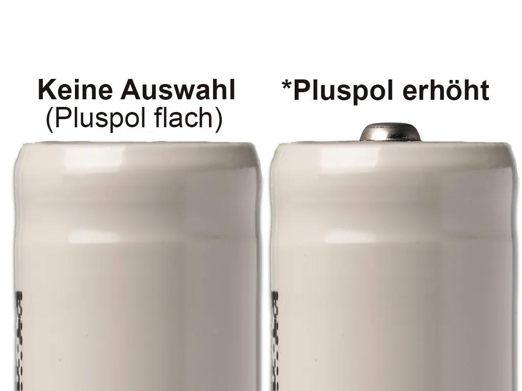 Molicel INR21700-P42A, 4200mAh 30A bis max. 45A Li-Ion-Akku, 3.6V - 3.7V – Detailansicht 10 Molicel INR21700-P42A, 4200mAh 30A bis max. 45A Li-Ion-Akku, 3.6V - 3.7V – Detailansicht 10