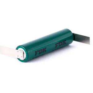 FDK HR-AAAU NiMH – 730mAh 1.2V AAA (Micro) Industriebatterie *Lötfahne Z – Produktübersicht