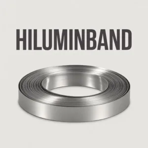 Hilumin-Band (7 mm breit x 0.15 mm) Länge 1 Meter – Produktübersicht