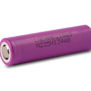 ICR 18650-HD2 – 2000mAh 3.6V – 3.7V Lithium-Batterie – Produktübersicht ICR 18650-HD2 – 2000mAh 3.6V – 3.7V Lithium-Batterie – Produktübersicht