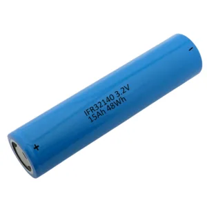 IFR32140 3.2V - 3.3V 15000mAh LiFePO4 (Lithium-Eisenphosphat) Batterie – Produktübersicht