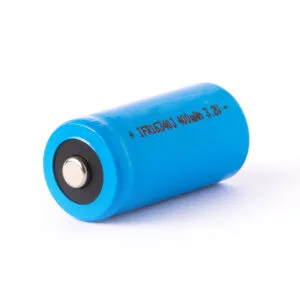 IFR 16340 - 400mAh 3.2V LiFePo4 Batterie (Taste oben) ungeschützt – Produktübersicht