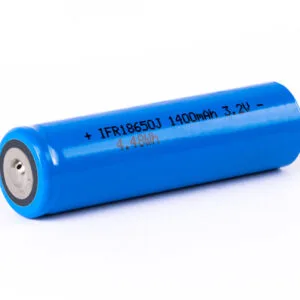 IFR 18650 1400mAh 3.2V LiFePo4 Lithiumeisenphosphat (Pluspol erhöht) – Produktübersicht