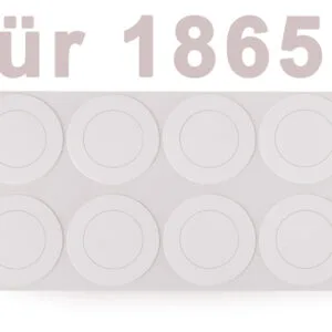 HPVC-Isolierscheiben ø17 mm für 18650 Zellen – Produktübersicht HPVC-Isolierscheiben ø17 mm für 18650 Zellen – Produktübersicht