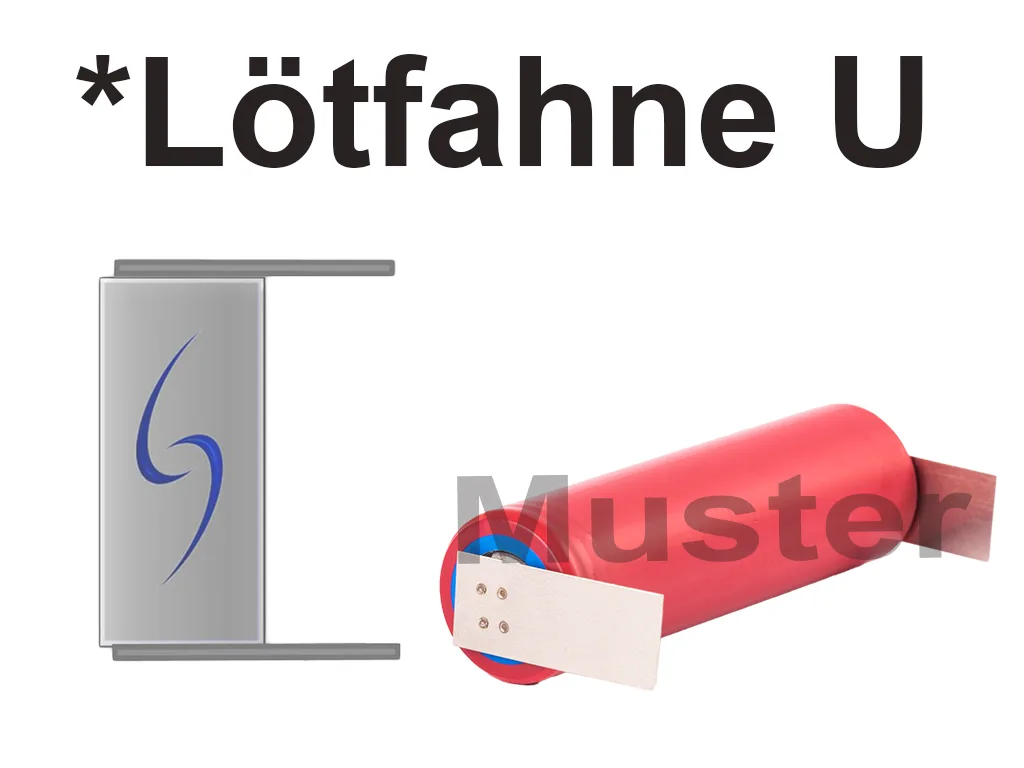 Sanyo/Panasonic NCR18650GA 3.6V - 3.7V 3500mAh (plus Pol flach) – Detailansicht 6 Sanyo/Panasonic NCR18650GA 3.6V - 3.7V 3500mAh (plus Pol flach) – Detailansicht 6