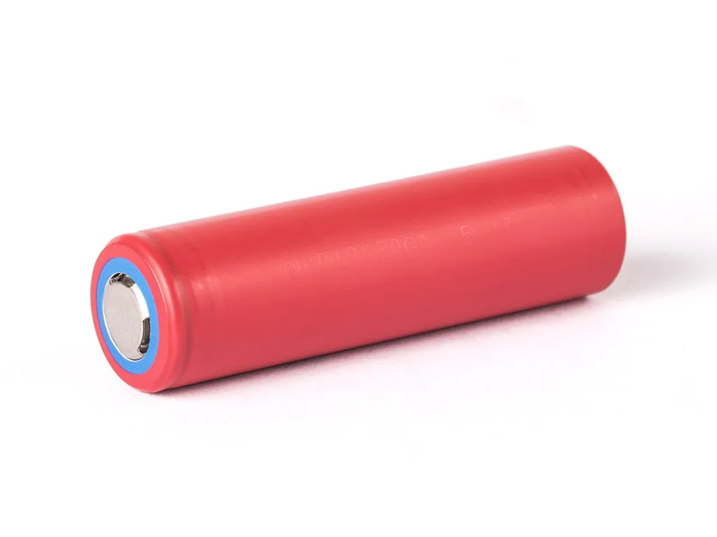 Sanyo/Panasonic NCR18650GA 3.6V - 3.7V 3500mAh (plus Pol flach) – Produktübersicht Sanyo/Panasonic NCR18650GA 3.6V - 3.7V 3500mAh (plus Pol flach) – Produktübersicht