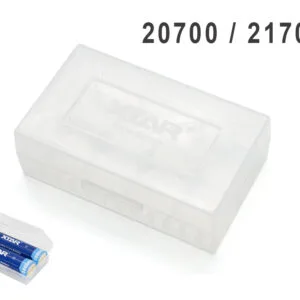 Batteriebox zur Aufbewahrung von zwei Batterien 20700 oder 21700 – Produktübersicht Batteriebox zur Aufbewahrung von zwei Batterien 20700 oder 21700 – Produktübersicht