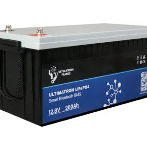 Ultimatron UBL-12-200 12.8V 200Ah LiFePO4 Akku mit Smart BMS und Bluetooth – Produktübersicht Ultimatron UBL-12-200 12.8V 200Ah LiFePO4 Akku mit Smart BMS und Bluetooth – Produktübersicht
